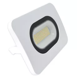   SMD fényvető, fehér 220-240V AC, 50W, 4000K, IP65, 4000lm, EEI=G