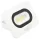 SMD fényvető mozgásérzékelővel, fehér 10W, 4000K, IP65, 220-240V AC, 800lm, 110°, 3-10m, EEI=G