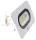 SMD fényvető mozgásérzékelővel, fehér 20W, 4000K, IP65, 220-240V AC, 1600lm, 110°, 3-10m, EEI=G