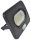 SMD fényvető mozgásérzékelővel, fekete 220-240V AC, 50W, 4000K, IP65, 4000lm, 110°, 3-10m, EEI=G