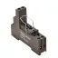Print relé aljzat PRxx-1V16A, PRxx-2V