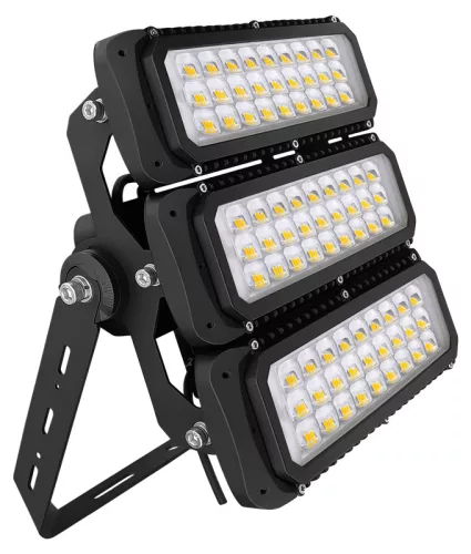 Stadion világító fényvető 100-240V,50Hz,230W,34900lm,4000K,IP66,25°,1-10V,EEI=D