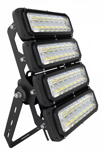 Stadion világító fényvető 100-240V,50Hz,300W,46120lm,4000K,IP66,25°,1-10V,EEI=D