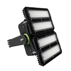   Stadion világító fényvető 100-240V,50Hz,450W,65700lm,4000K,IP66,25°,1-10V,EEI=D