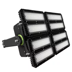   Stadion világító fényvető 100-240V,50Hz,900W,134000lm,4000K,IP66,25°,1-10V,EEI=D