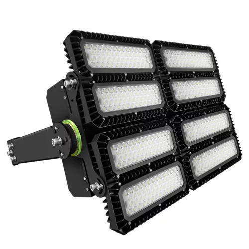 Stadion világító fényvető 100-240V,50Hz,900W,134000lm,4000K,IP66,25°,1-10V,EEI=D
