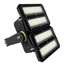   Stadion világító fényvető 100-240V,50Hz,450W,65700lm,4000K,IP66,110°,1-10V,EEI=D