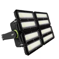   Stadion világító fényvető 100-240V,50Hz,900W,134000lm,4000K,IP66,110°,1-10V,EEI=D