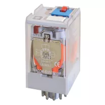   Ipari teljesítmény relé 110V AC / 3×CO (10A, 230V AC / 28V DC)