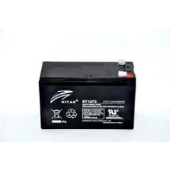 Ritar RT12120 12V 12Ah zselés akkumulátor