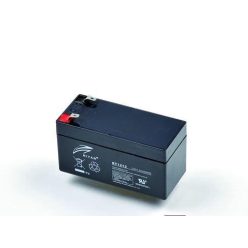 Ritar RT1213 12V 1,3Ah zselés akkumulátor