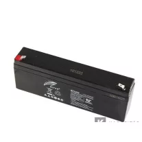 Ritar RT1223 12V 2,3Ah zselés akkumulátor