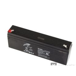 Ritar RT1223 12V 2,3Ah zselés akkumulátor