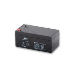 Ritar RT1232 12V 3,2Ah zselés akkumulátor