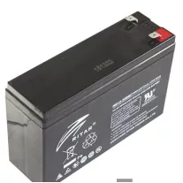 Ritar RT1250B 12V 5Ah High rate zselés akkumulátor