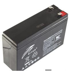 Ritar RT1250B 12V 5Ah High rate zselés akkumulátor