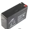 Ritar RT1250B 12V 5Ah High rate zselés akkumulátor