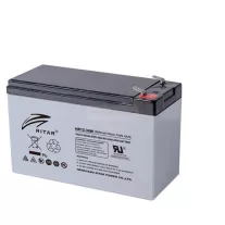 Ritar RT1290 zárt ólom akkumulátor 12 V/9 Ah