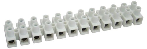 Sorozatkapocs H-profil 10mm2 natúr