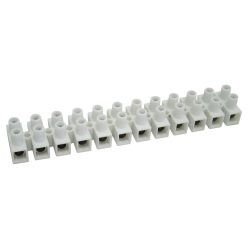 Sorozatkapocs H-profil 2,5mm2 natúr