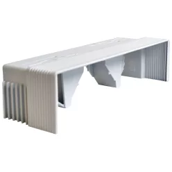 Mellső burkolat SST-60/3-hoz, COSMO 3P