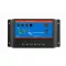 Töltésvezérlő BlueSolar PWM-LCD&USB; 12/24V-20A