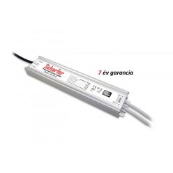 Scharfer led tápegység, 24 VDC, 150 W, IP67