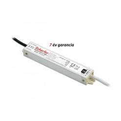 Scharfer led tápegység 12V 20W IP67