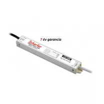 Scharfer led tápegység 12 VDC, 60 W, IP67