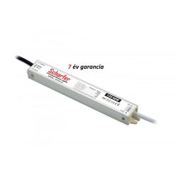 Scharfer led tápegység 12 VDC, 60 W, IP67