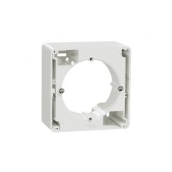 ÚJ SEDNA Egyes kiemelőkeret, sorolható, fehér