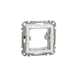 ÚJ SEDNA 45x45-ös adapter, fehér