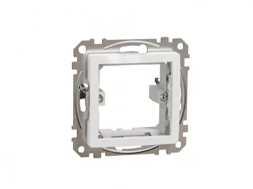ÚJ SEDNA 45x45-ös adapter, fehér