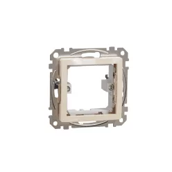 ÚJ SEDNA 45x45-ös adapter, bézs