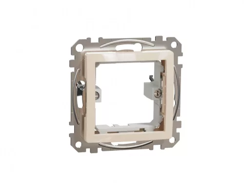 ÚJ SEDNA 45x45-ös adapter, bézs