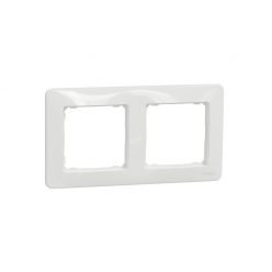 SEDNA DESIGN Kettes keret, univerzális, fehér