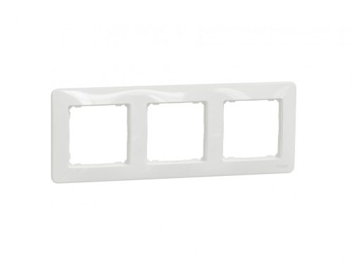 SEDNA DESIGN Hármas keret, univerzális, fehér