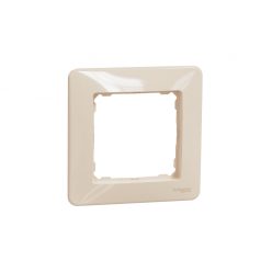 SEDNA DESIGN Egyes keret, bézs