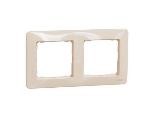 SEDNA DESIGN Kettes keret, univerzális, bézs