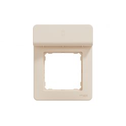 SEDNA DESIGN Egyes keret, mobiltartóval, bézs