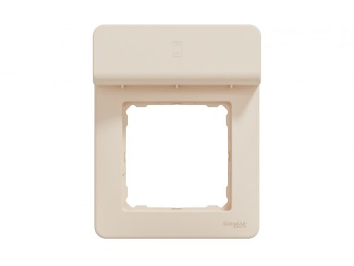 SEDNA DESIGN Egyes keret, mobiltartóval, bézs