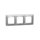 SEDNA DESIGN Hármas keret, univerzális, alumínium