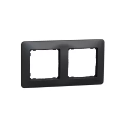 SEDNA DESIGN Kettes keret, univerzális, antracit