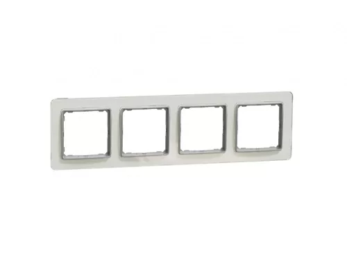 SEDNA ELEMENTS Négyes keret, univerzális, opál