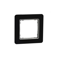 SEDNA ELEMENTS Egyes keret, kristályfekete