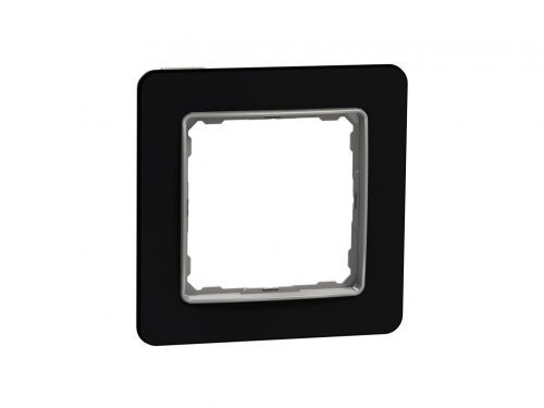 SEDNA ELEMENTS Egyes keret, kristályfekete
