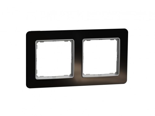 SEDNA ELEMENTS Kettes keret, univerzális, kristályfekete