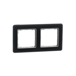 SEDNA ELEMENTS Kettes keret, univerzális, füstkvarc