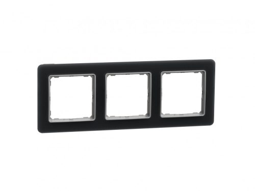 SEDNA ELEMENTS Hármas keret, univerzális, füstkvarc