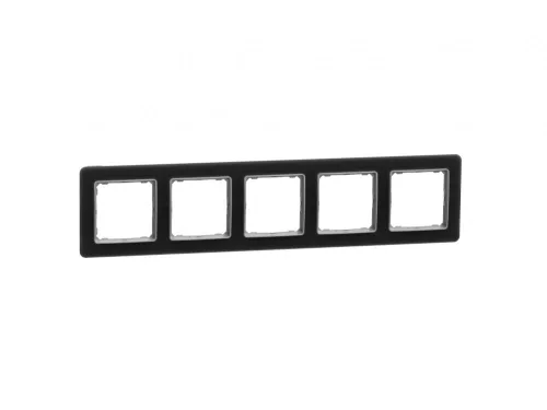 SEDNA ELEMENTS Ötös keret, univerzális, füstkvarc